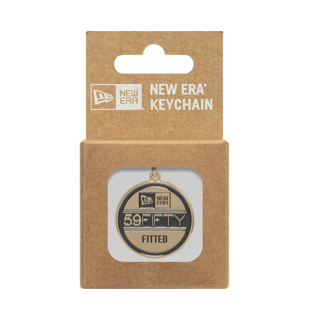 New Era 59FIFTY Sticker Black Key Chain - Shop-Tetuan