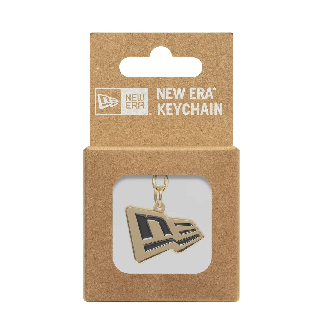 New Era Flag Black Key Chain - Shop-Tetuan