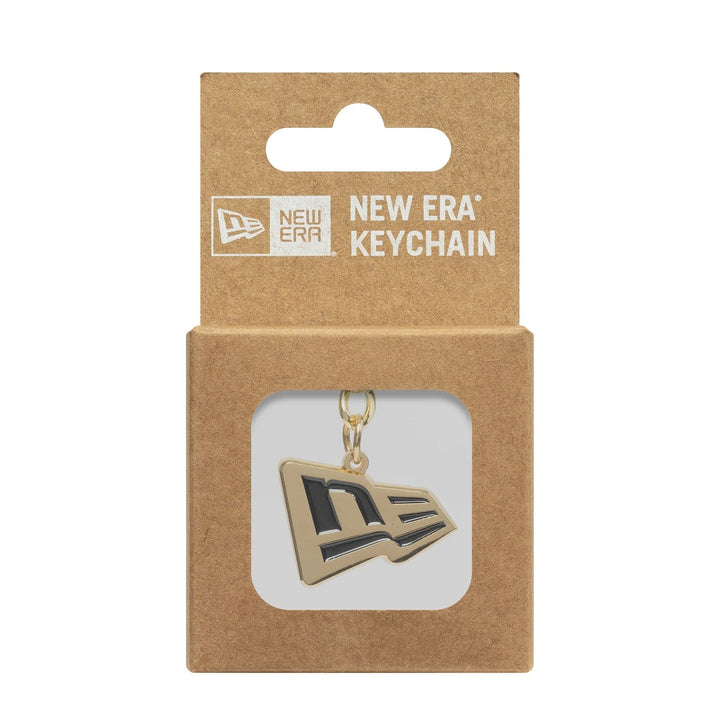 New Era Flag Black Key Chain - Shop-Tetuan