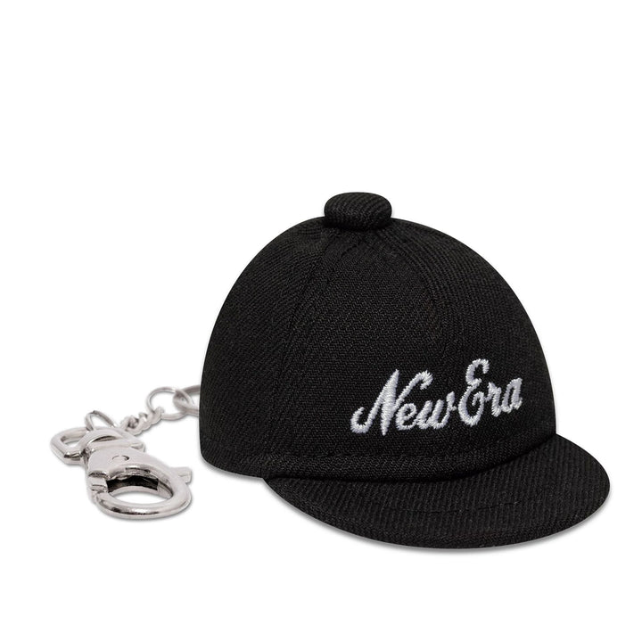 New Era Mini Cap Key Chain black - Shop-Tetuan