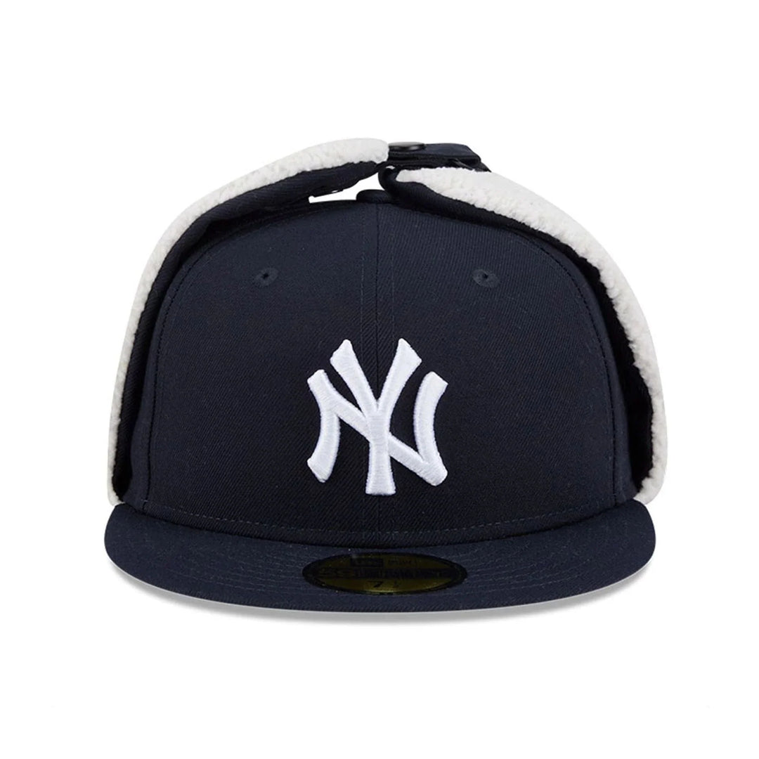 New Era MLB Classic Dogear 59Fifty NY Yankees navy