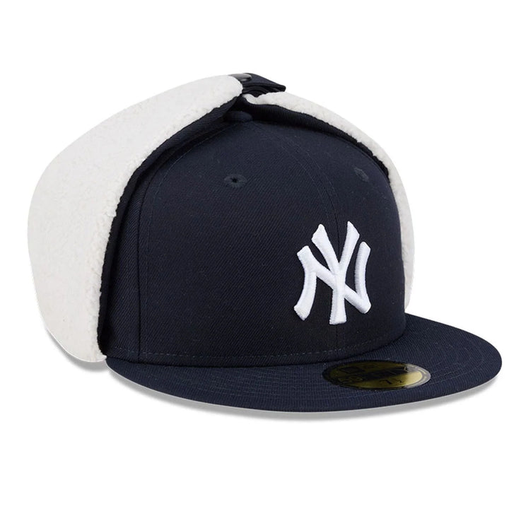 New Era MLB Classic Dogear 59Fifty NY Yankees navy