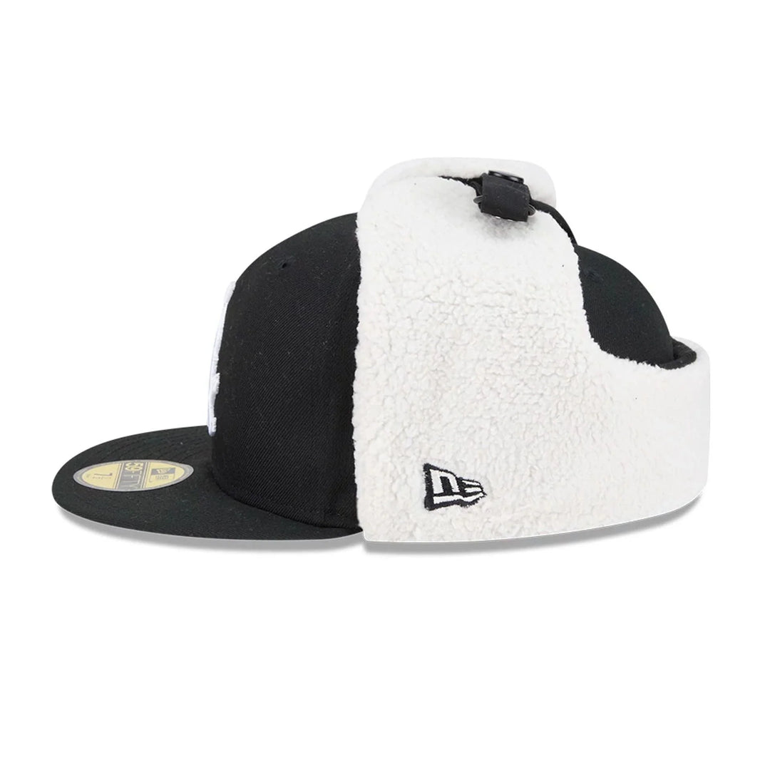 New Era MLB Classic Dogear 59Fifty C White Sox black