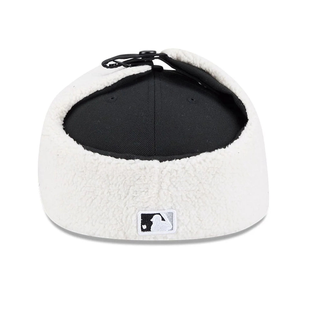 New Era MLB Classic Dogear 59Fifty C White Sox black