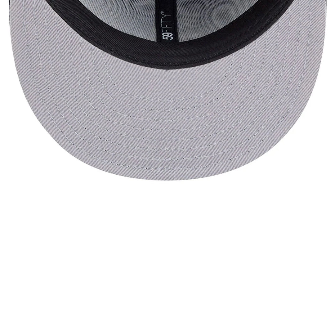 New Era MLB Classic Dogear 59Fifty C White Sox black