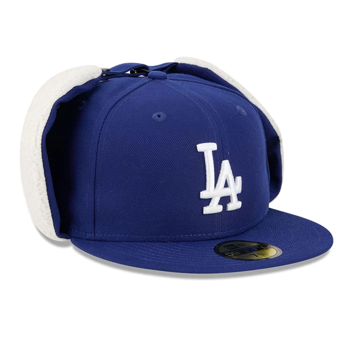 New Era MLB Classic Dogear 59Fifty LA Dodgers blue
