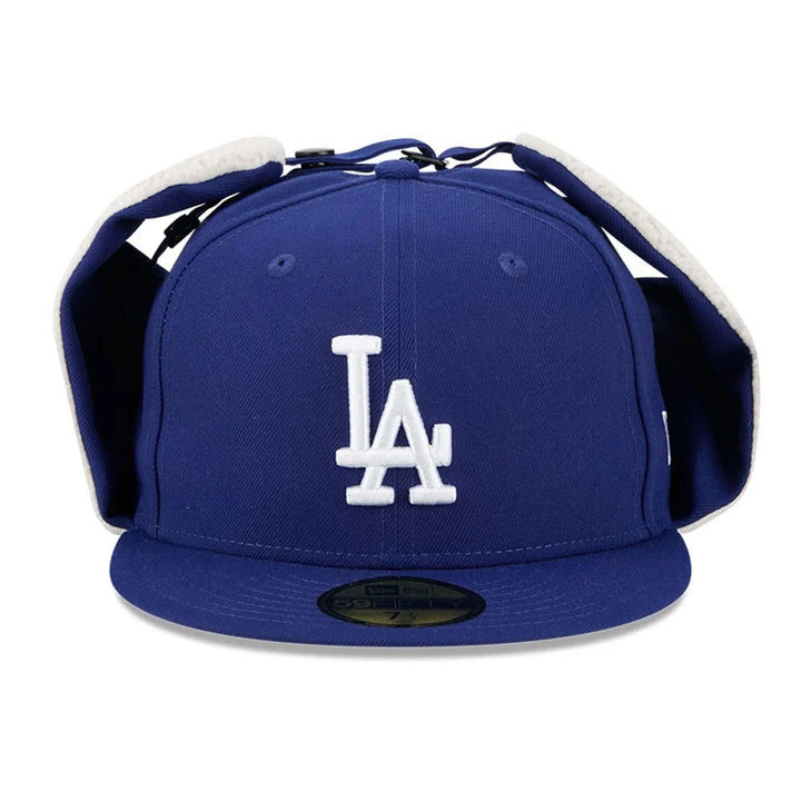 New Era MLB Classic Dogear 59Fifty LA Dodgers blue