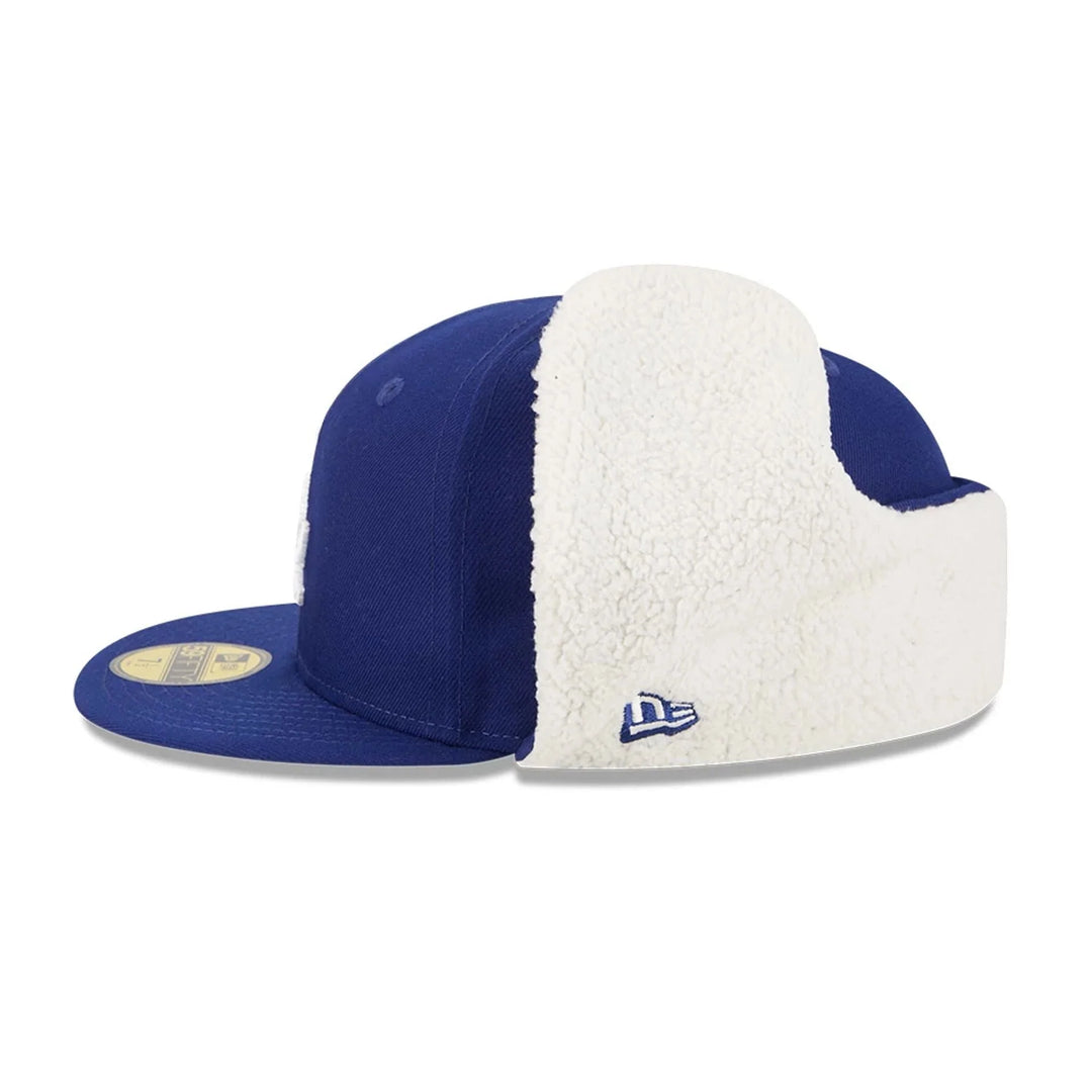 New Era MLB Classic Dogear 59Fifty LA Dodgers blue