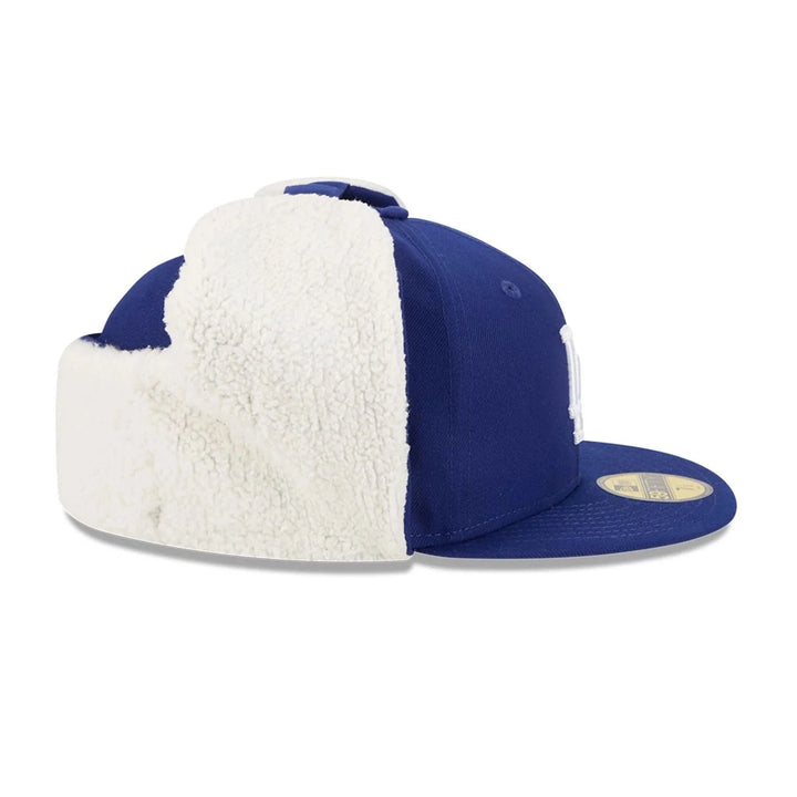 New Era MLB Classic Dogear 59Fifty LA Dodgers blue
