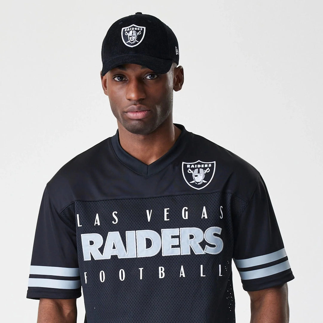 New Era NFL Mesh Jersey LV Raiders black