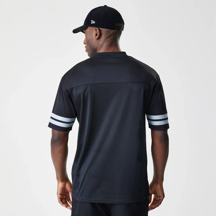 New Era NFL Mesh Jersey LV Raiders black