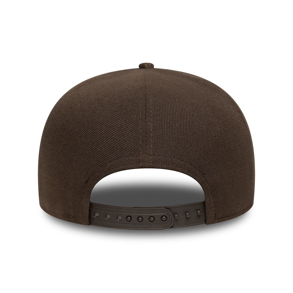 New Era MLB Cooperstown Cord 19Twenty C Cubs dark brown - Shop-Tetuan
