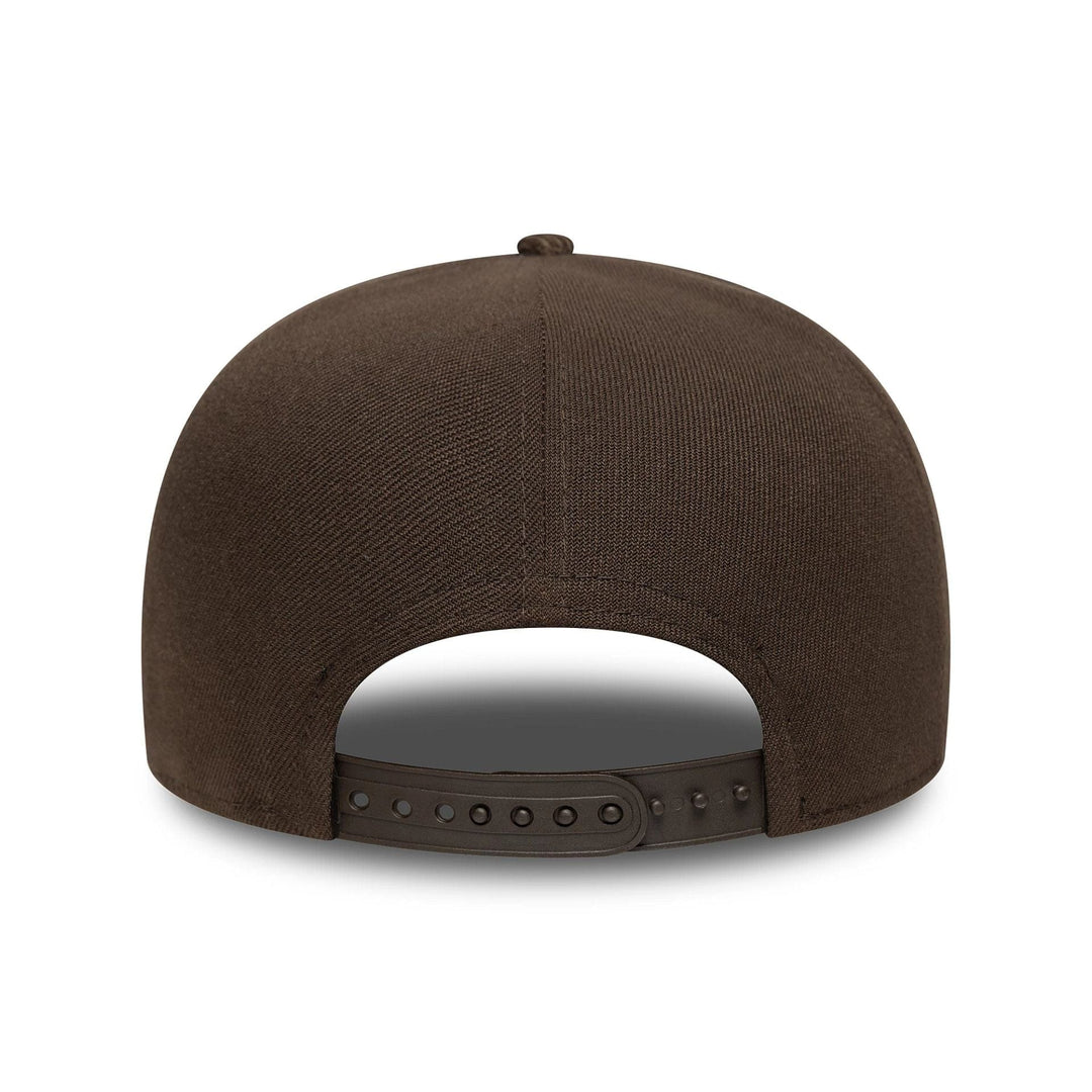 New Era MLB Cooperstown Cord 19Twenty C Cubs dark brown - Shop-Tetuan