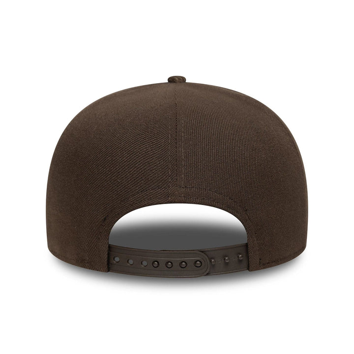 New Era MLB Cooperstown Cord 19Twenty C Cubs dark brown - Shop-Tetuan