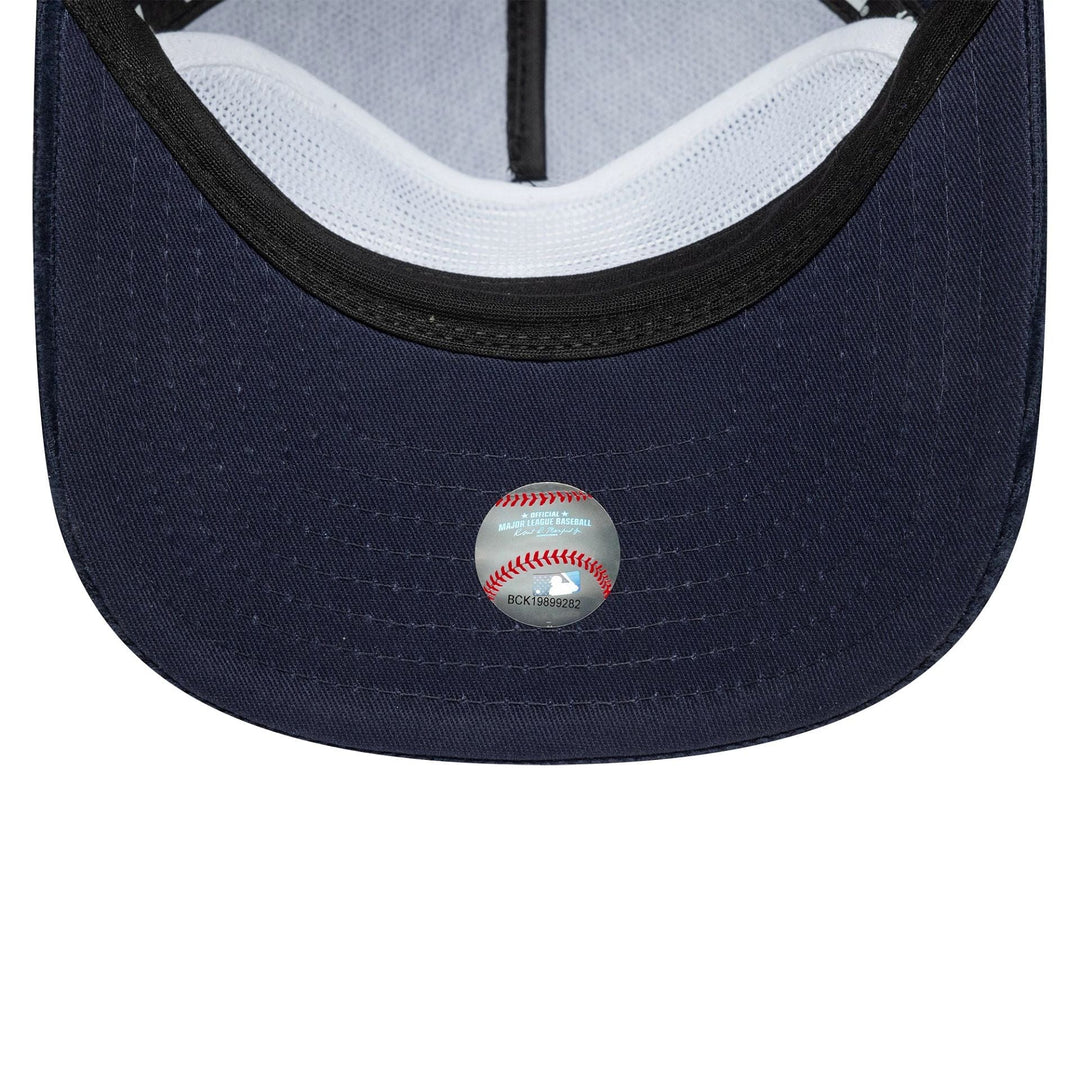 New Era MLB Cooperstown Cord 19Twenty NY Yankees navy - Shop-Tetuan