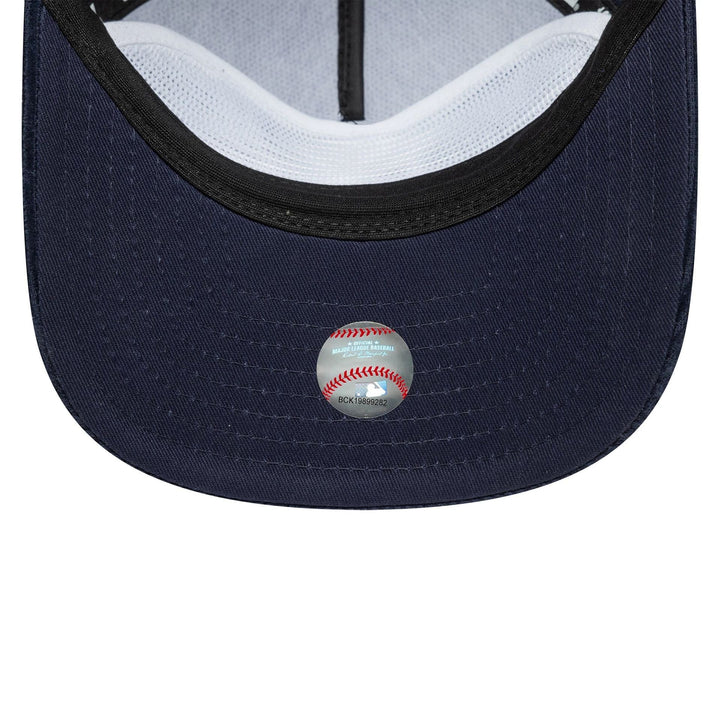 New Era MLB Cooperstown Cord 19Twenty NY Yankees navy - Shop-Tetuan