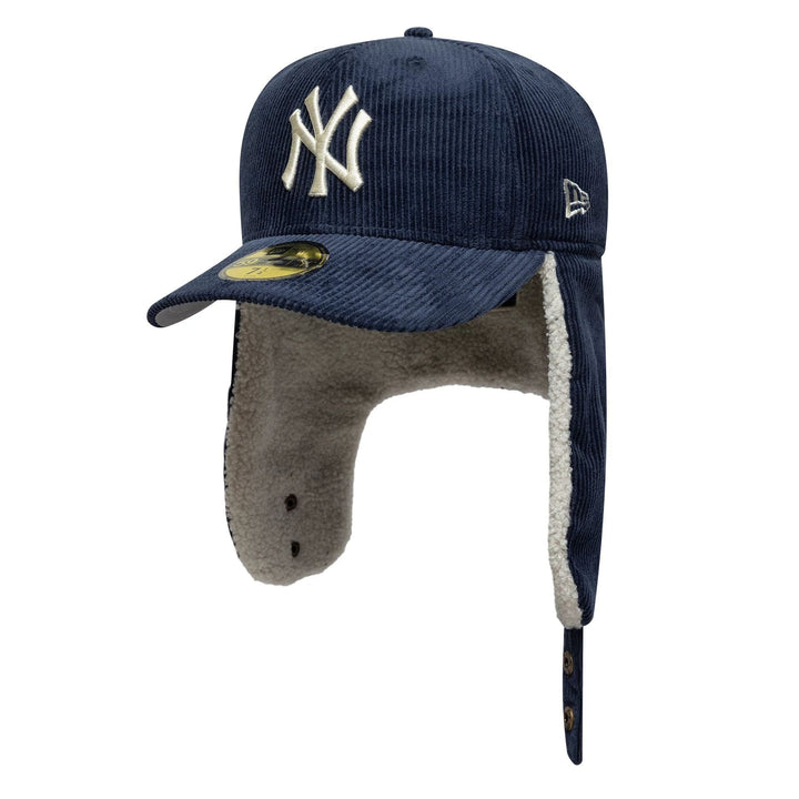 New Era MLB Cord Dogear 59Fifty NY Yankees navy