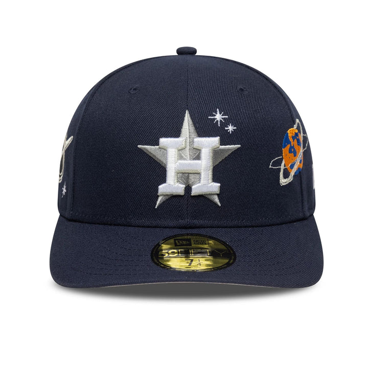 New Era MLB Planet Icon 59Fifty H Astros navy
