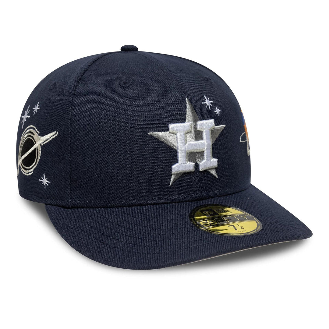 New Era MLB Planet Icon 59Fifty H Astros navy