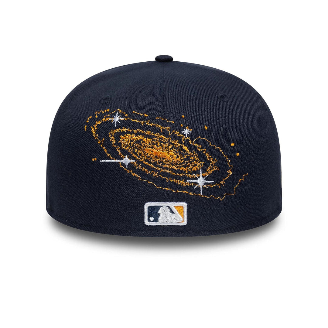 New Era MLB Planet Icon 59Fifty H Astros navy