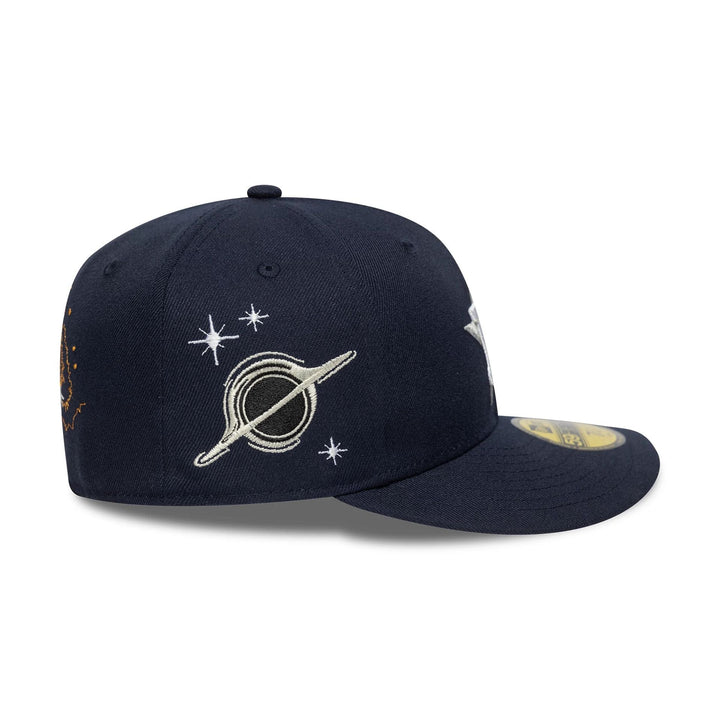 New Era MLB Planet Icon 59Fifty H Astros navy