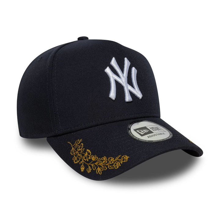 New Era MLB Tonal Icon E-Frame 9Forty NY Yankees navy