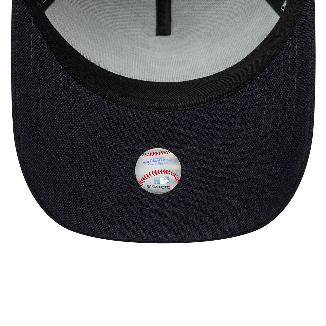 New Era MLB Tonal Icon E-Frame 9Forty NY Yankees navy
