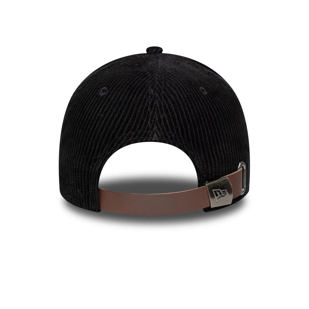 New Era MLB Cord 9Forty E-Frame NY Yankees black - Shop-Tetuan