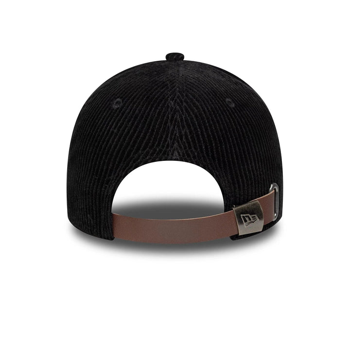 New Era MLB Cord 9Forty E-Frame NY Yankees black - Shop-Tetuan