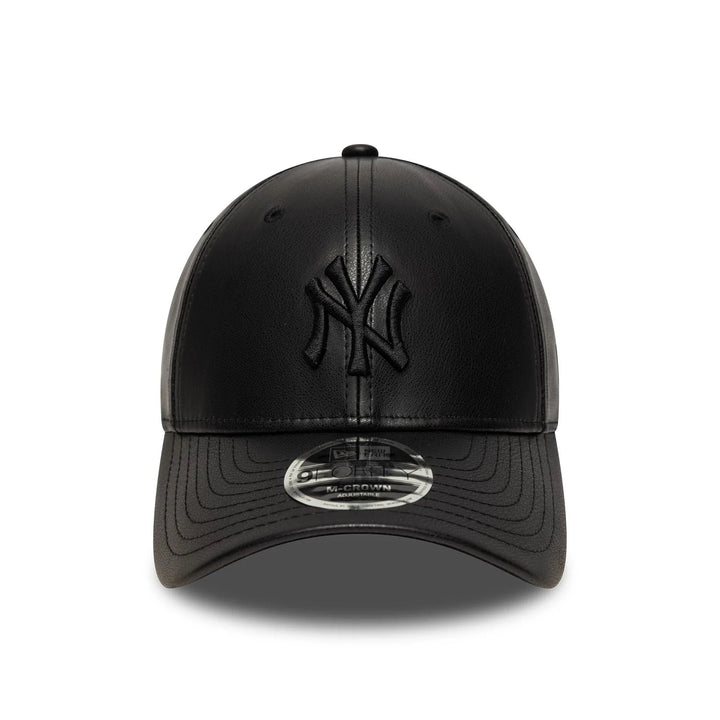New Era MLB PU 9Forty M-Crown NY Yankees black - Shop-Tetuan