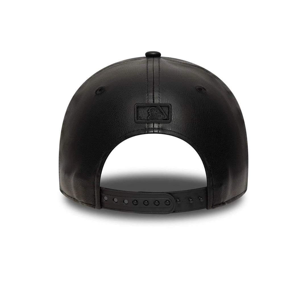 New Era MLB PU 9Forty M-Crown NY Yankees black - Shop-Tetuan