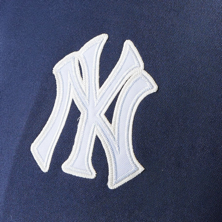 New Era MLB Bomber Jacket NY Yankees navy - Shop-Tetuan
