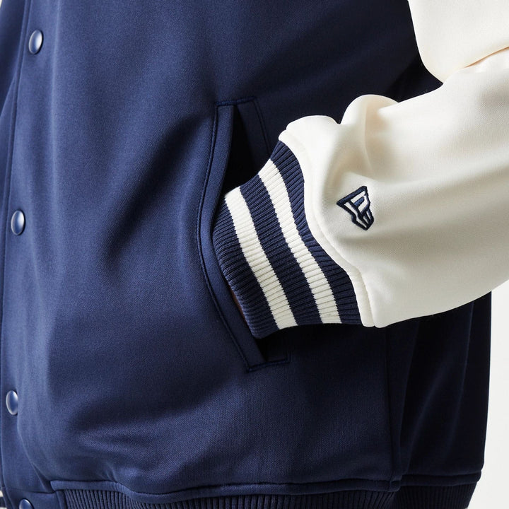New Era MLB Bomber Jacket NY Yankees navy - Shop-Tetuan