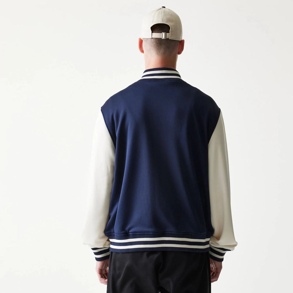 New Era MLB Bomber Jacket NY Yankees navy - Shop-Tetuan