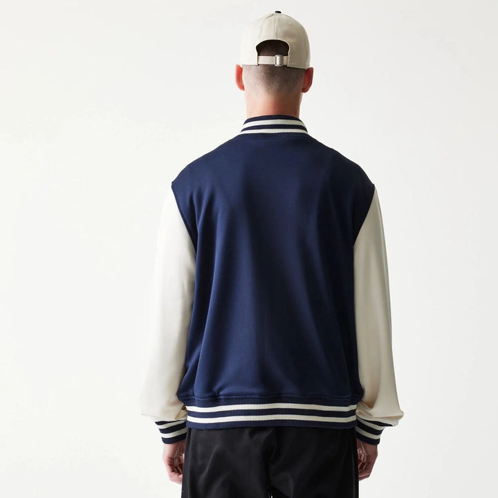 New Era MLB Bomber Jacket NY Yankees navy - Shop-Tetuan