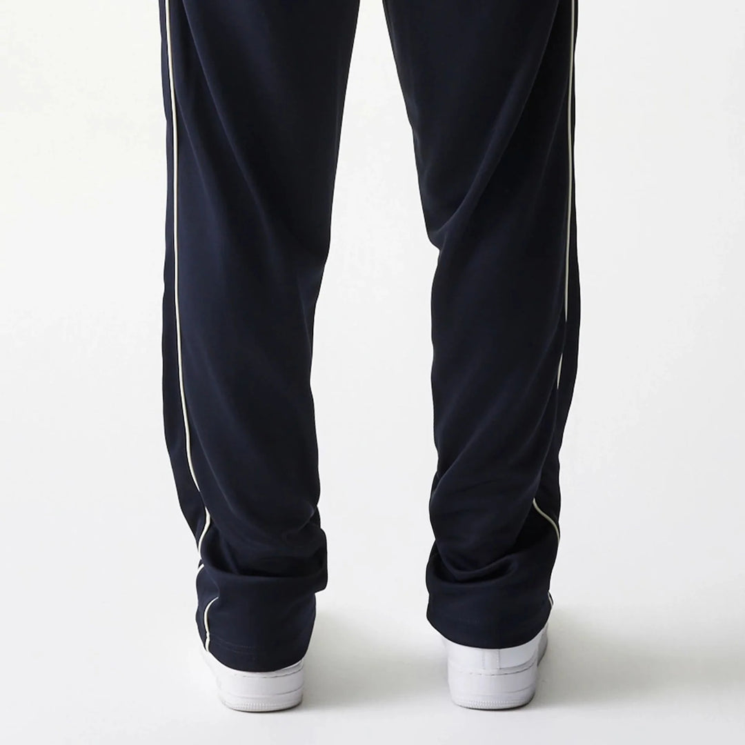 New Era MLB Piping Straight Leg Joggers navy - Shop-Tetuan