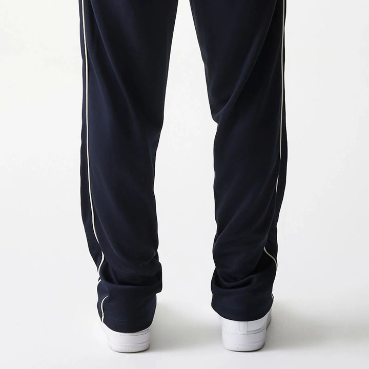 New Era MLB Piping Straight Leg Joggers navy - Shop-Tetuan