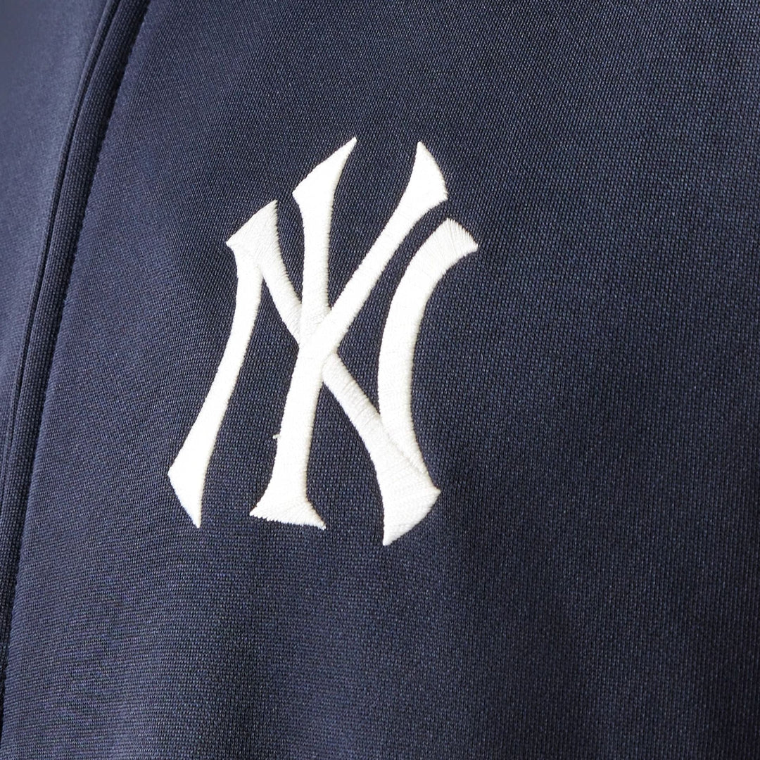 New Era MLB Piping Track Jacket NY Yankees navy - Shop-Tetuan