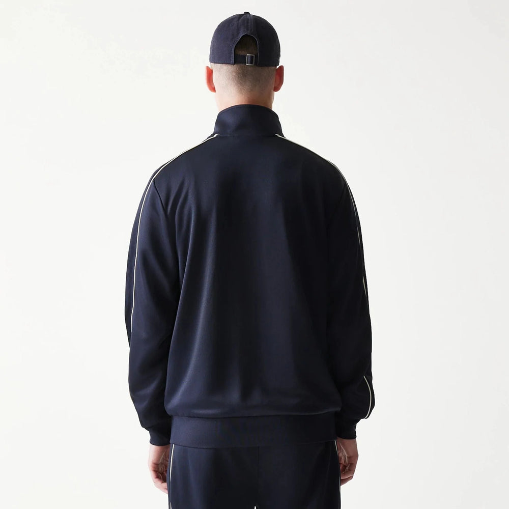 New Era MLB Piping Track Jacket NY Yankees navy - Shop-Tetuan