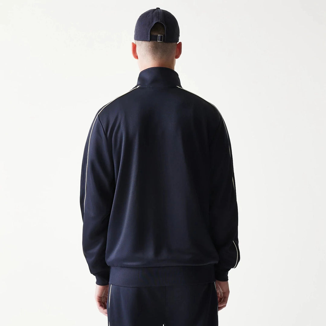 New Era MLB Piping Track Jacket NY Yankees navy - Shop-Tetuan