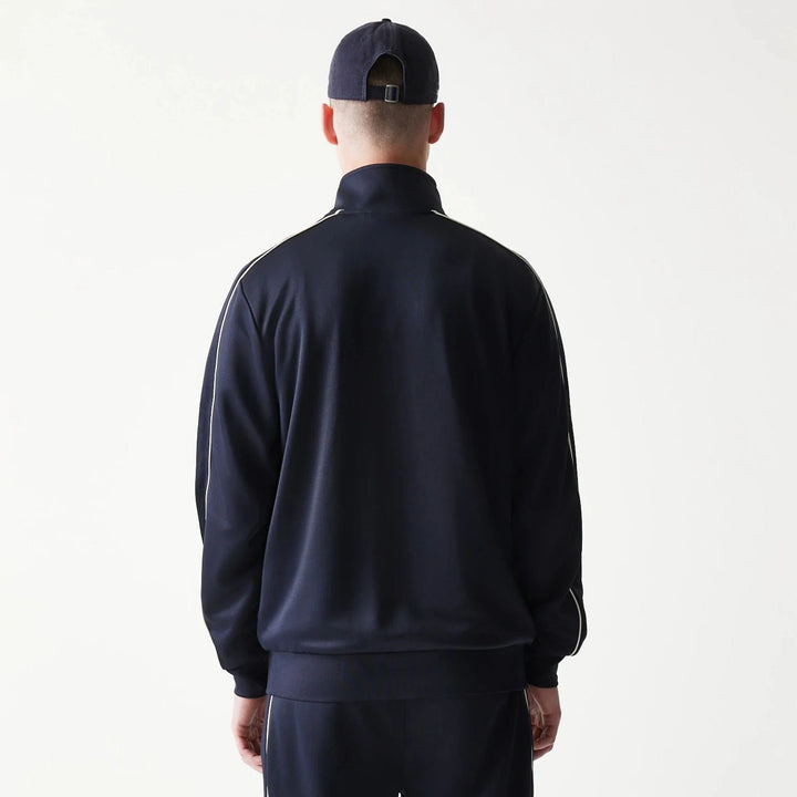 New Era MLB Piping Track Jacket NY Yankees navy - Shop-Tetuan