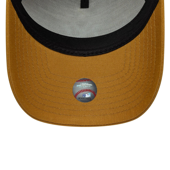 New Era MLB League Essential 9Forty E-Frame LA Dodgers beige - Shop-Tetuan