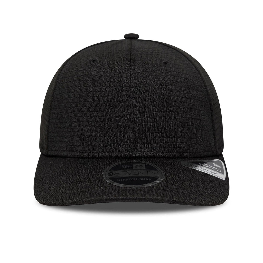 New Era MLB Flawless Mesh 9Seventy Stretch-Snap NY Yankees black - Shop-Tetuan