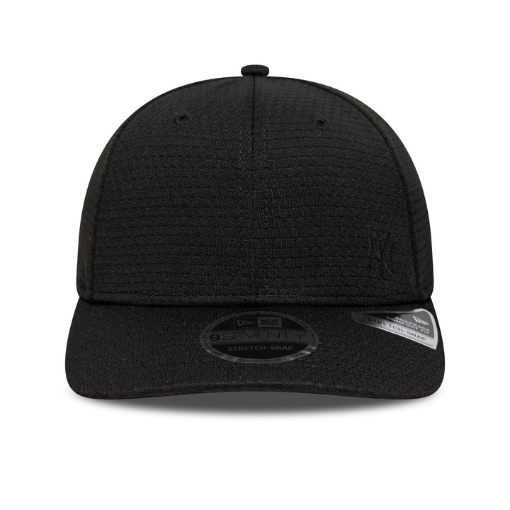 New Era MLB Flawless Mesh 9Seventy Stretch-Snap NY Yankees black - Shop-Tetuan