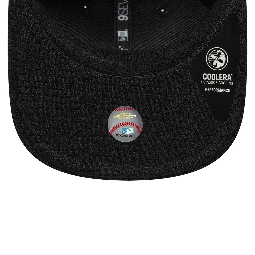 New Era MLB Flawless Mesh 9Seventy Stretch-Snap NY Yankees black - Shop-Tetuan