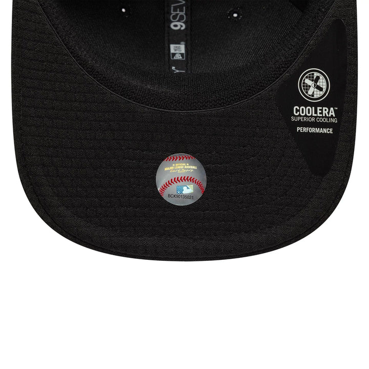 New Era MLB Flawless Mesh 9Seventy Stretch-Snap NY Yankees black - Shop-Tetuan