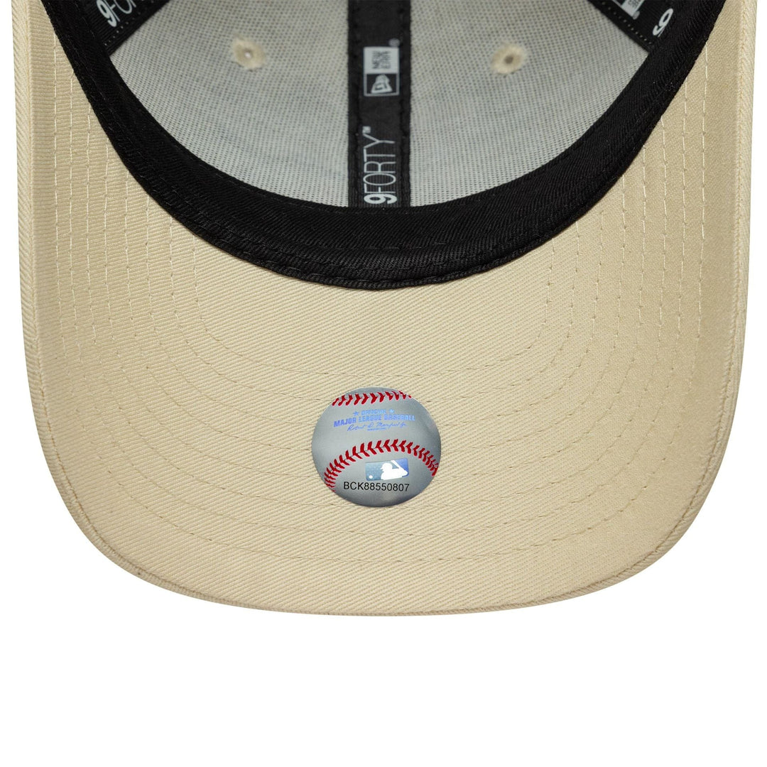 New Era MLB Fruit Icon 9Forty LA Dodgers beige - Shop-Tetuan