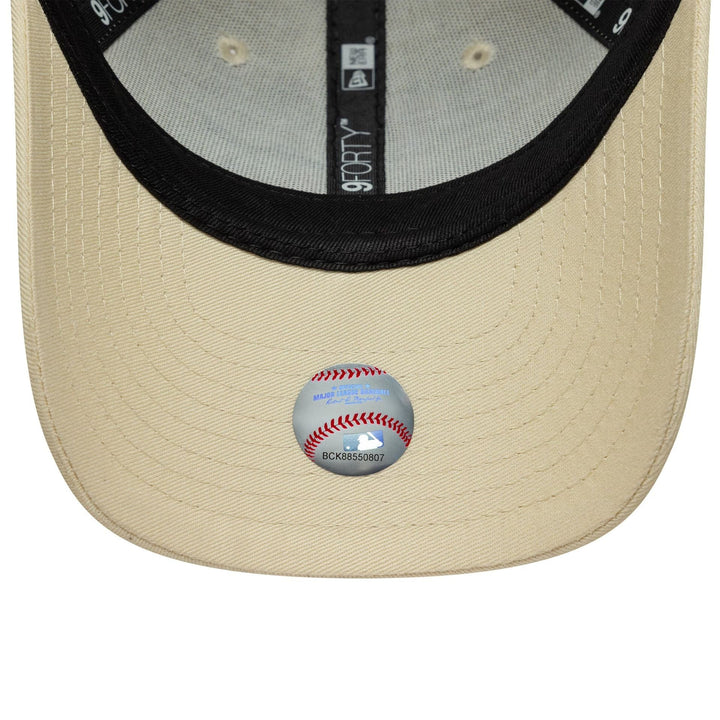 New Era MLB Fruit Icon 9Forty LA Dodgers beige - Shop-Tetuan