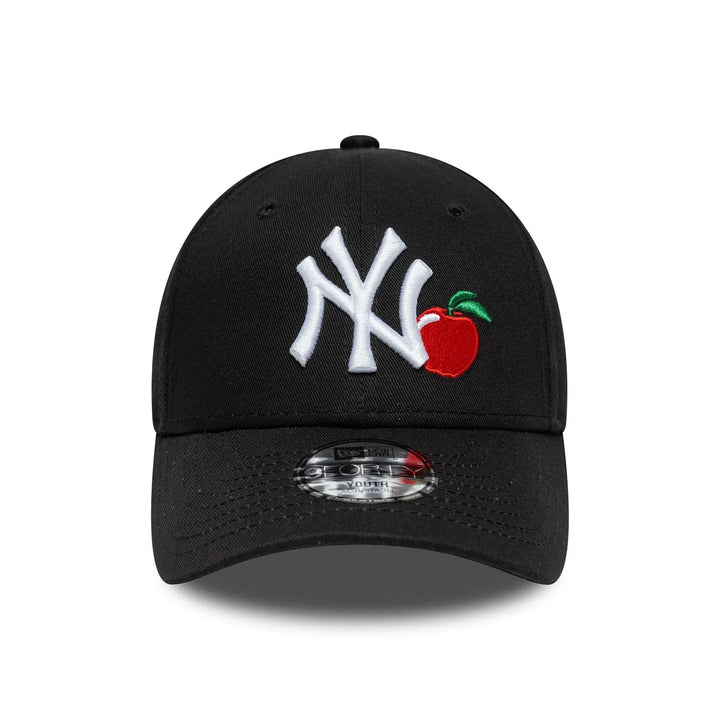 New Era MLB Fruit Icon 9Forty NY Yankees blk - Shop-Tetuan