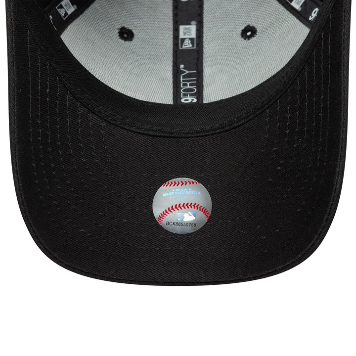 New Era MLB Fruit Icon 9Forty NY Yankees blk - Shop-Tetuan